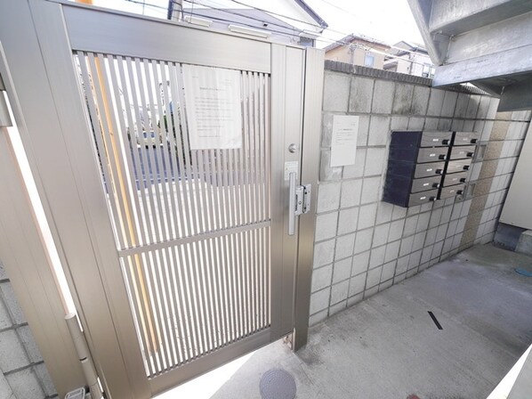 モンステラ高田Bの物件内観写真